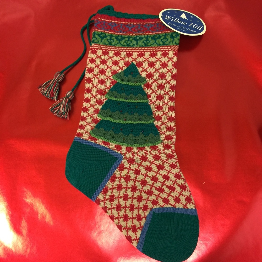 Christmas stocking